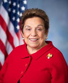 Official photo of SHALALA, DONNA
