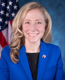 Official photo of SPANBERGER, ABIGAIL