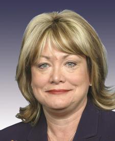 Official photo of TAUSCHER, ELLEN O.