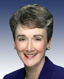 Official photo of WILSON, HEATHER A.