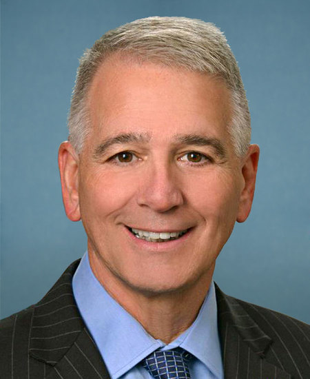 Official photo of ABRAHAM, RALPH LEE DR. JR.