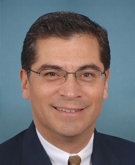 Official photo of BECERRA, XAVIER