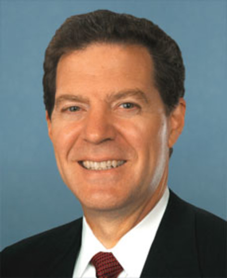 Official photo of BROWNBACK, SAMUEL DALE