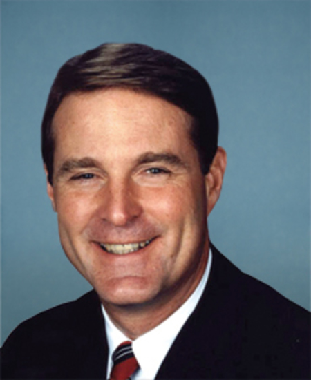 Official photo of BAYH, EVAN