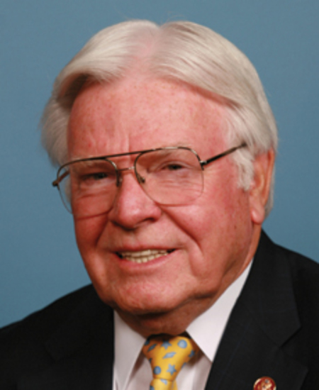 Official photo of BROWN, HENRY E. JR.