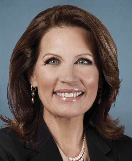 Official photo of BACHMANN, MICHELE
