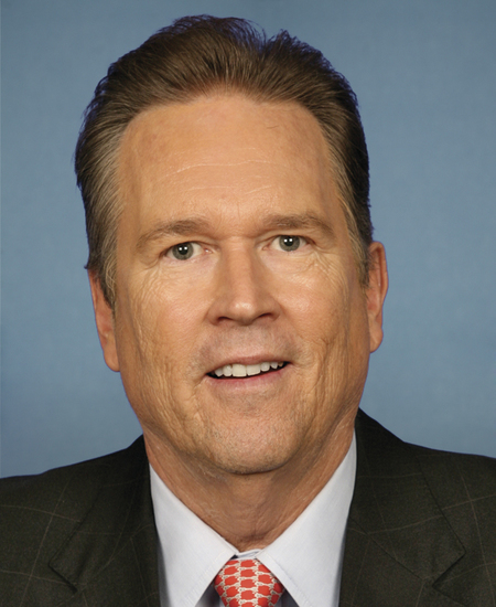 Official photo of BUCHANAN, VERNON