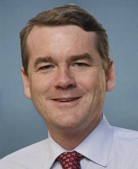 Official photo of BENNET, MICHAEL F.
