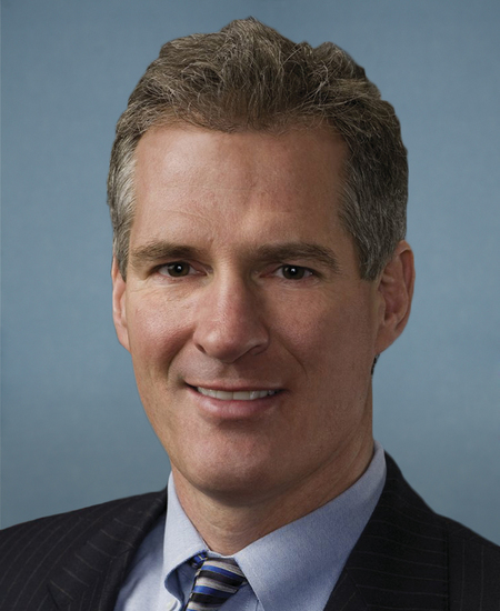 Official photo of BROWN, SCOTT P.