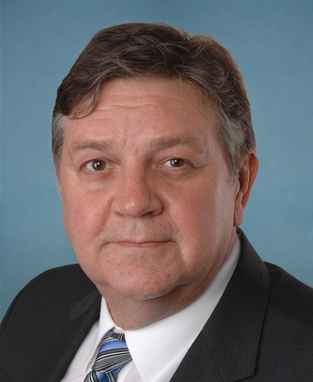 Official photo of BENISHEK, DANIEL J.