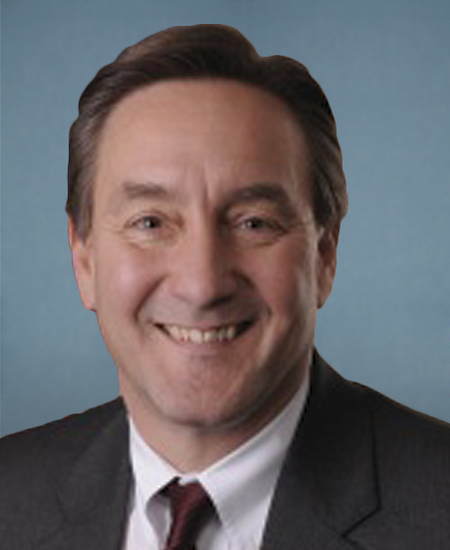 Official photo of BERG, RICHARD A