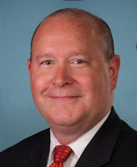 Official photo of BUCSHON, LARRY D.