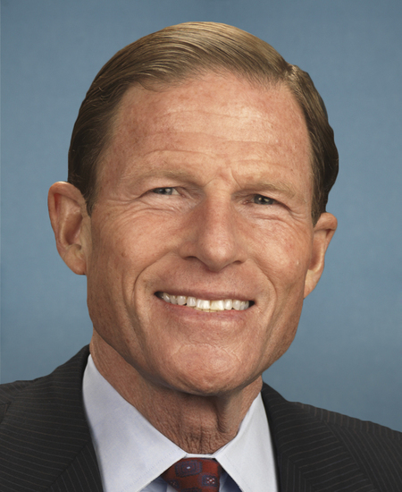 Official photo of BLUMENTHAL, RICHARD