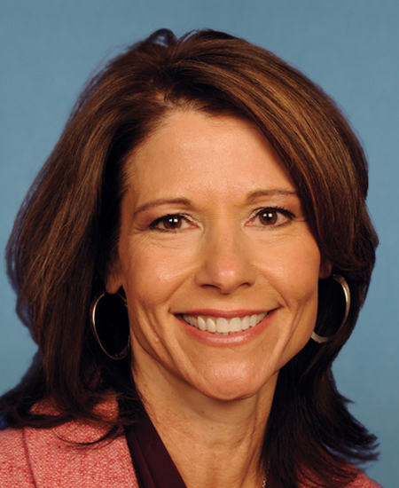 Official photo of BUSTOS, CHERI