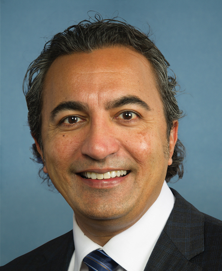 Official photo of BERA, AMERISH