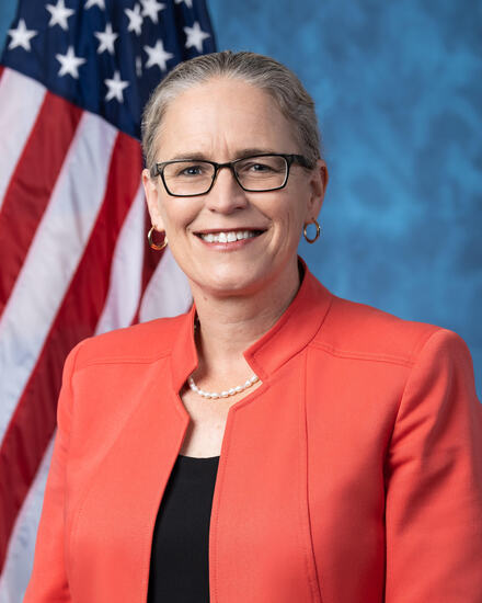 Official photo of BOURDEAUX, CAROLYN