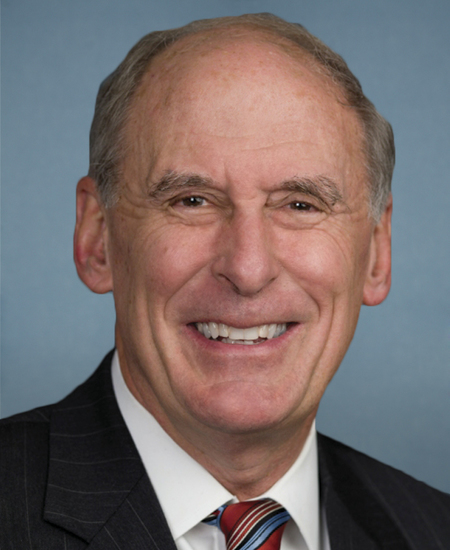 Official photo of COATS, DANIEL R