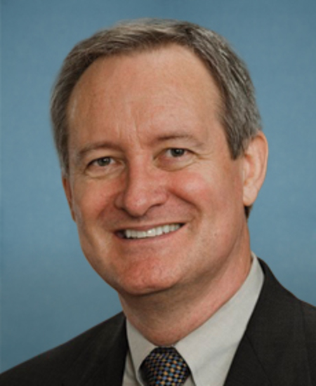 Official photo of CRAPO, MICHAEL D