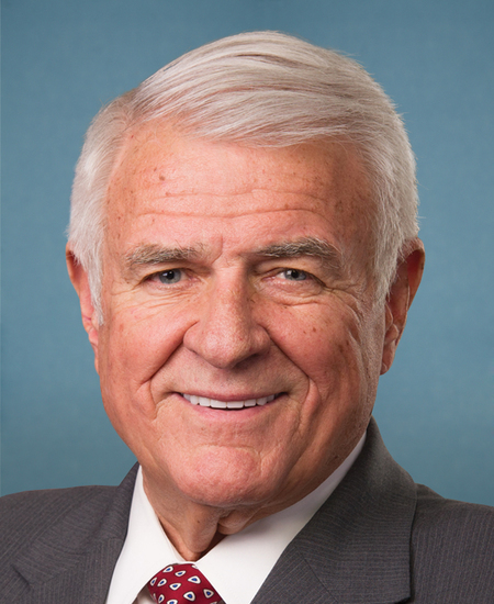 Official photo of CARTER, JOHN R REP.