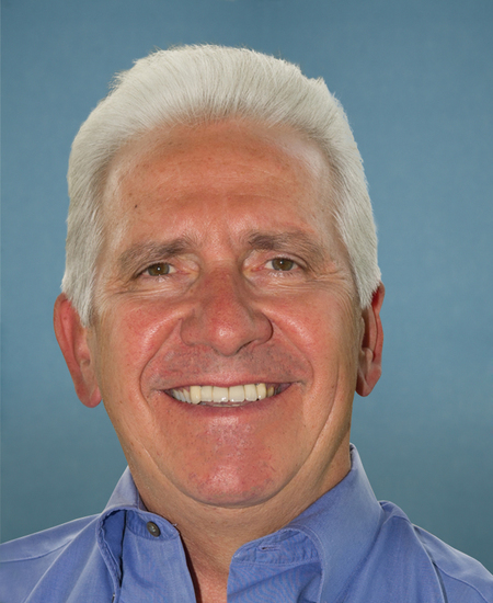 Official photo of COSTA, JIM