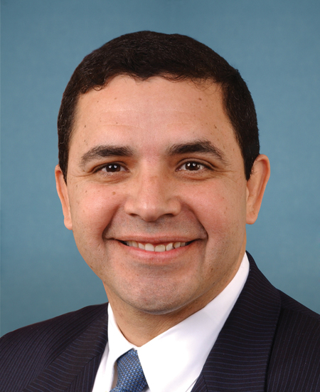 Official photo of CUELLAR, HENRY R.
