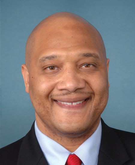 Official photo of CARSON, ANDRE
