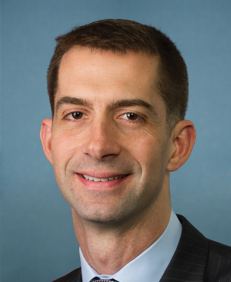 Official photo of COTTON, THOMAS