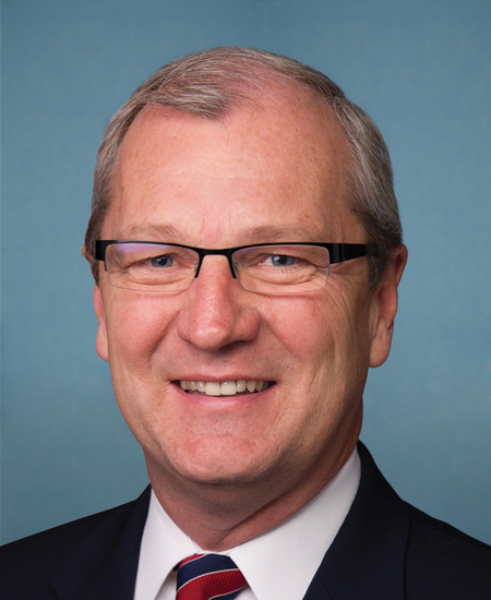 Official photo of CRAMER, KEVIN MR.
