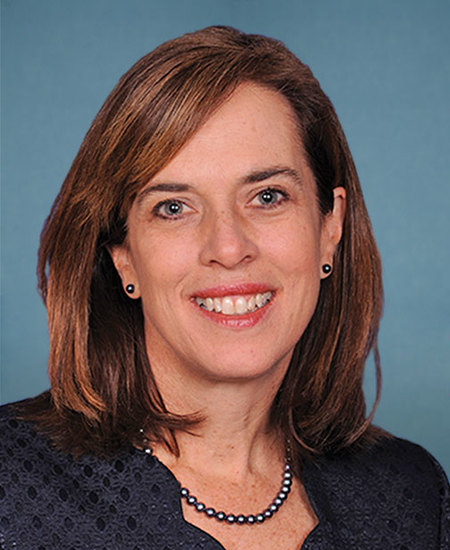 Official photo of CLARK, KATHERINE