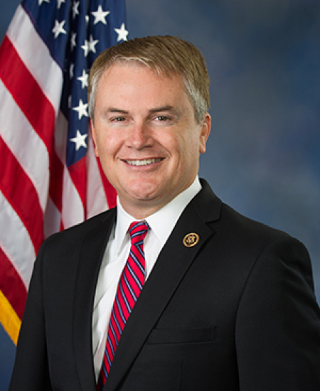 Official photo of COMER, JAMES