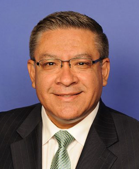 Official photo of CARBAJAL, SALUD O.
