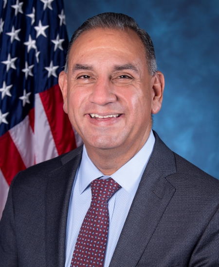 Official photo of CISNEROS, GILBERT
