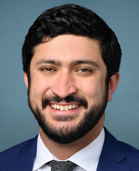 Official photo of CASAR, GREG