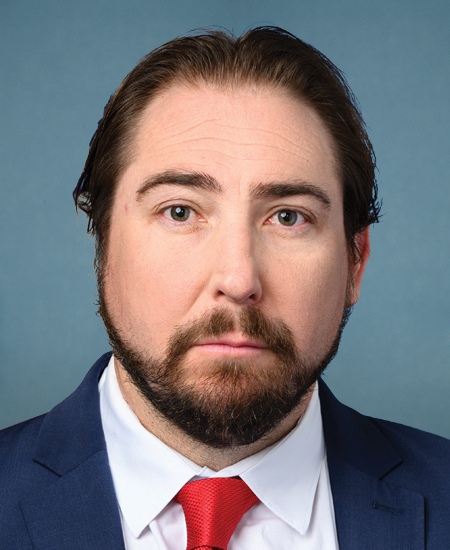 Official photo of CRANE, ELI