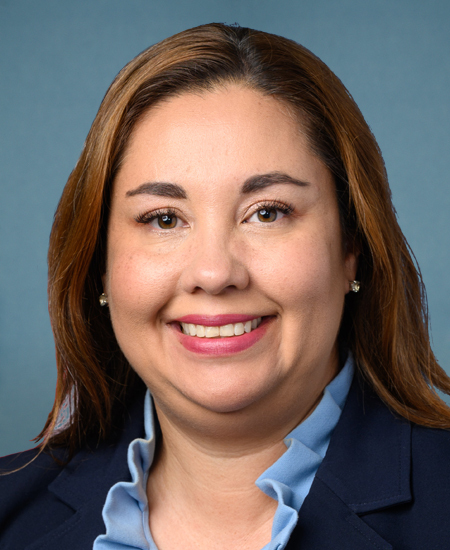 Official photo of CARAVEO, YADIRA