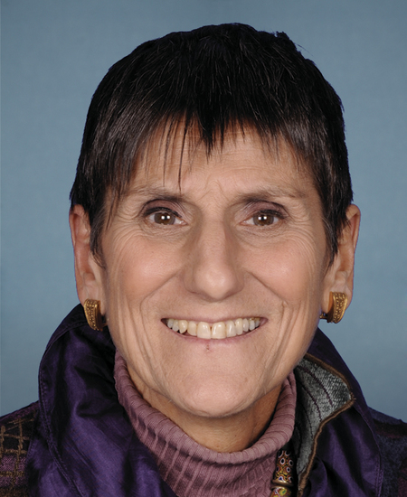 Official photo of DELAURO, ROSA L