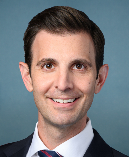 Official photo of DELUZIO, CHRISTOPHER