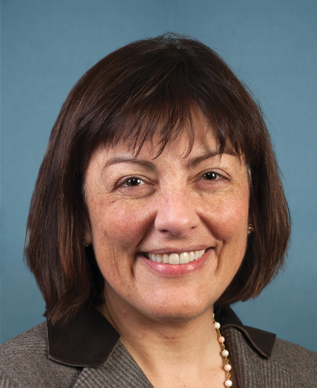 Official photo of DELBENE, SUZAN K