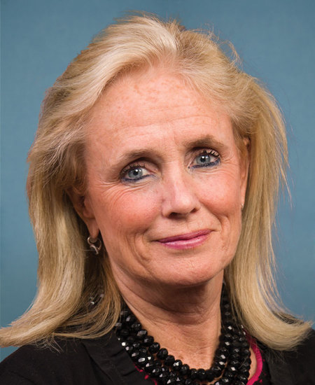 Official photo of DINGELL, DEBBIE