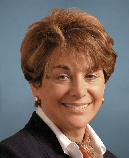 Official photo of ESHOO, ANNA G
