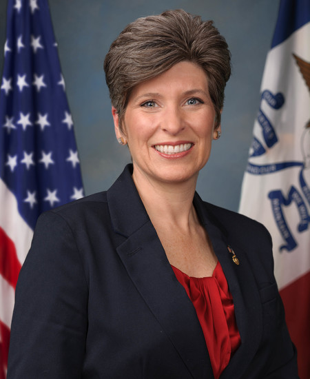 Official photo of ERNST, JONI K
