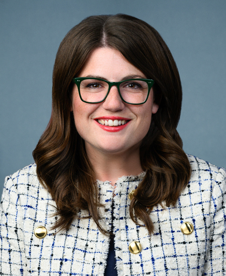 Official photo of ELFRETH, SARAH KELLY