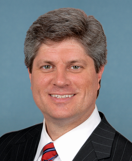 Official photo of FORTENBERRY, JEFFREY L. HONORABLE