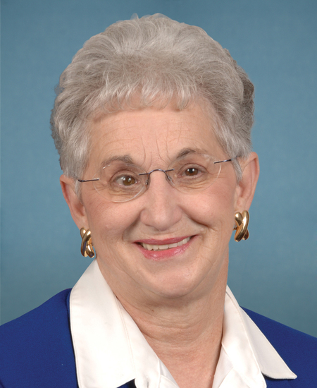Official photo of FOXX, VIRGINIA ANN
