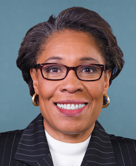 Official photo of FUDGE, MARCIA L.