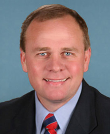Official photo of FINCHER, STEVE MR.