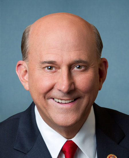 Official photo of GOHMERT, LOUIS