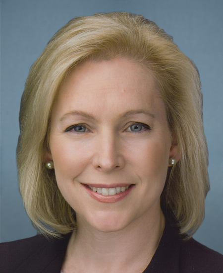 Official photo of GILLIBRAND, KIRSTEN