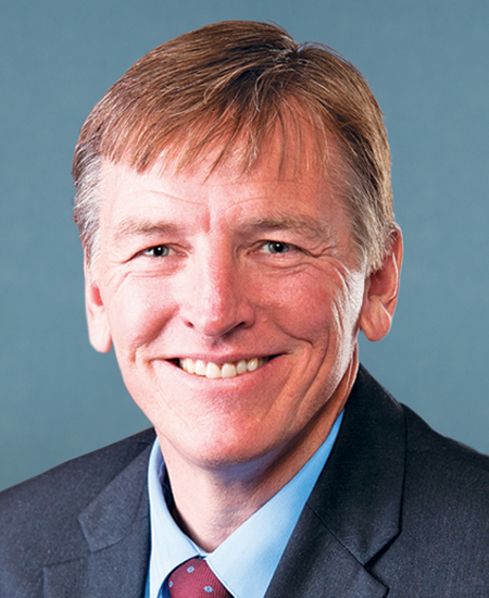 Official photo of GOSAR, PAUL DR.