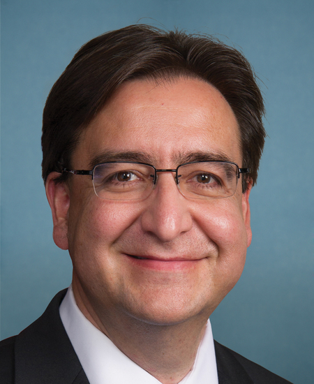 Official photo of GALLEGO, PATRICK PAUL MISTER II